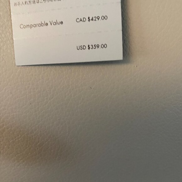 Disney X Kate Spade New York MUPPETS Tote Bag With Matching Pouch KI966 - NWT - Picture 3 of 3